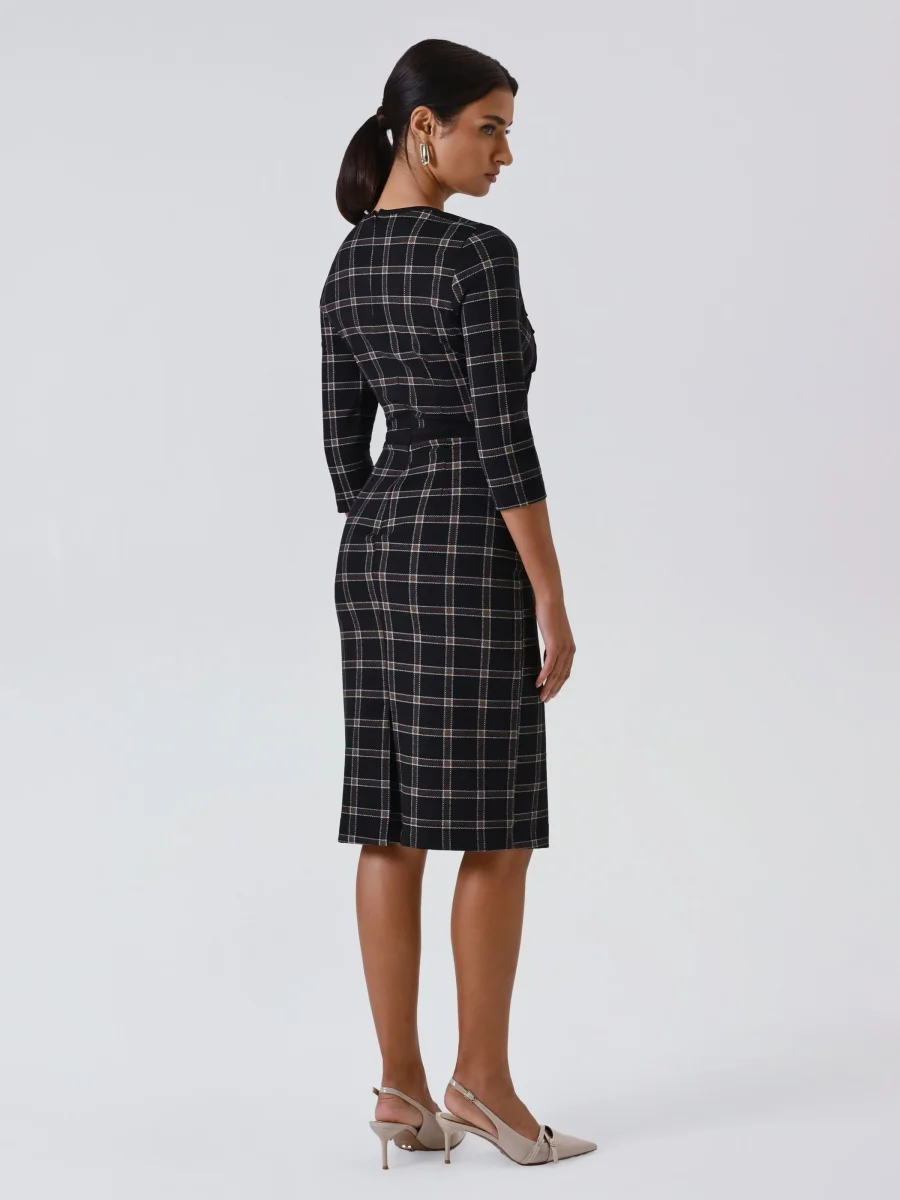 Tubino stampa Check – Image 3