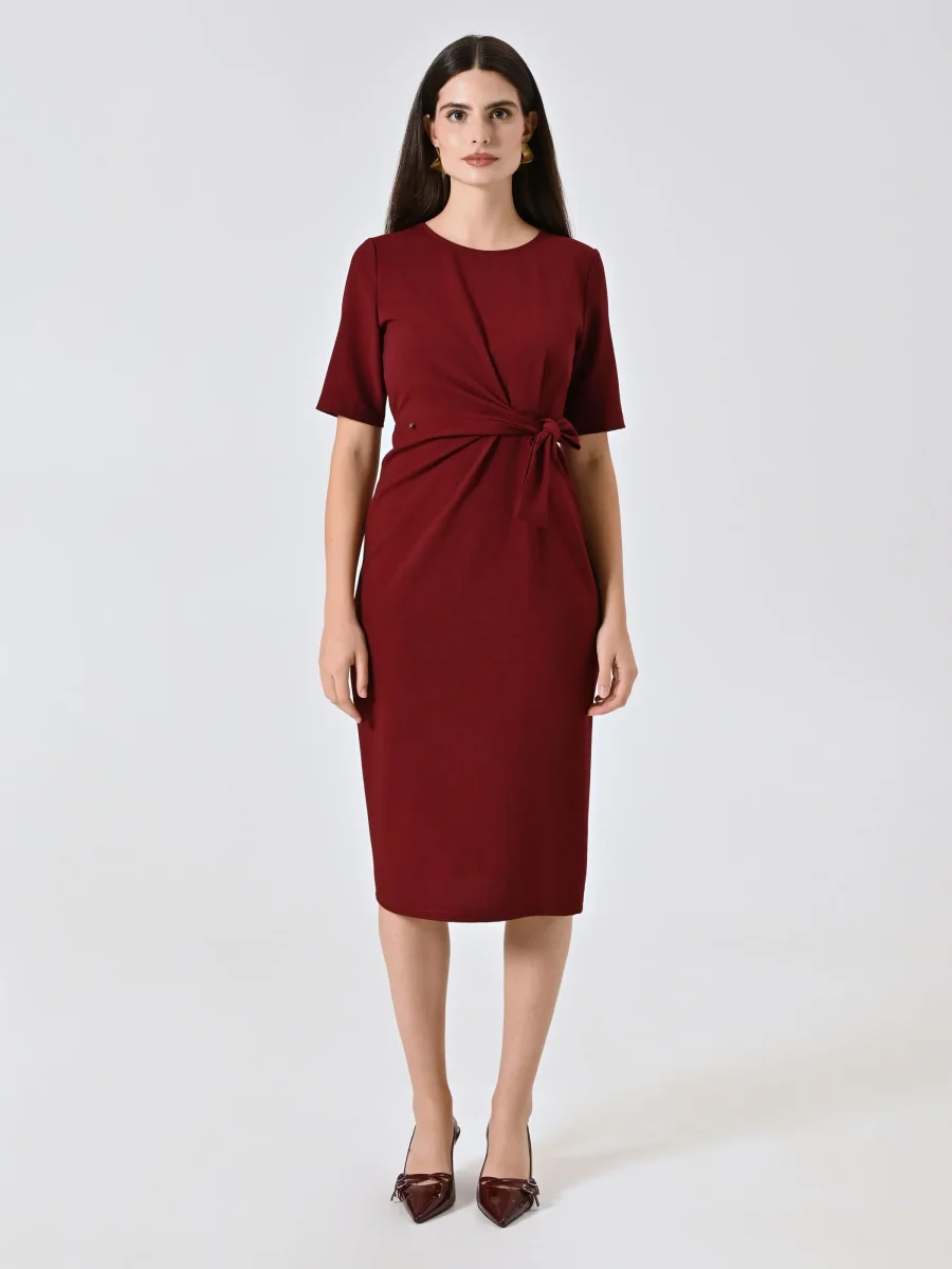 Tubino Fiammato Bordeaux – Image 4