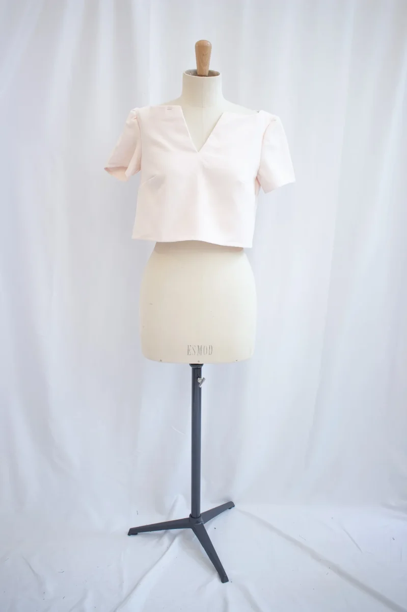 Top Intrépide T36 n°288 - Vente Prototype – Image 2