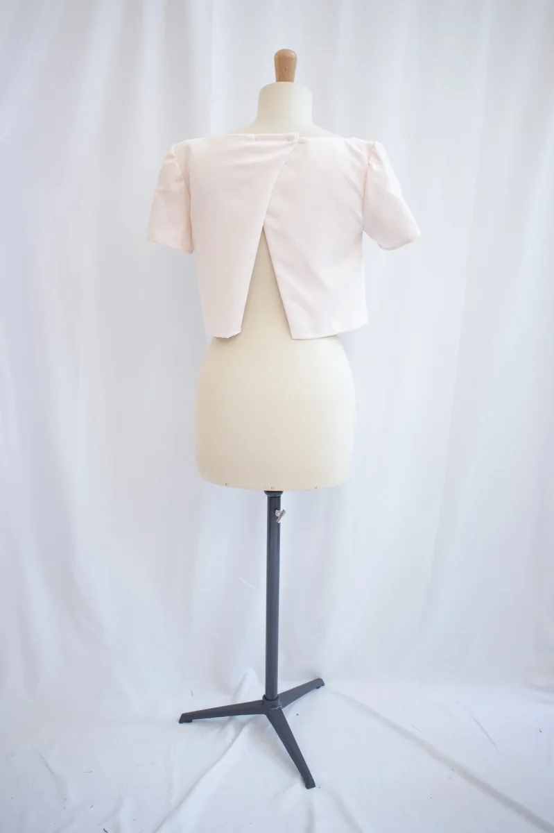 Top Intrépide T36 n°288 - Vente Prototype – Image 3