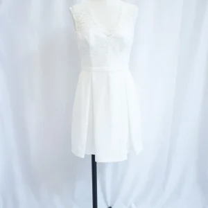 Robe Audacieuse T36 n°292 - Vente Prototype