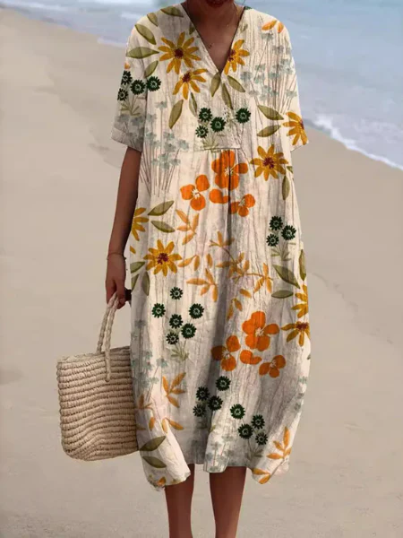 Clara - Belle Robe D'Été – Image 7