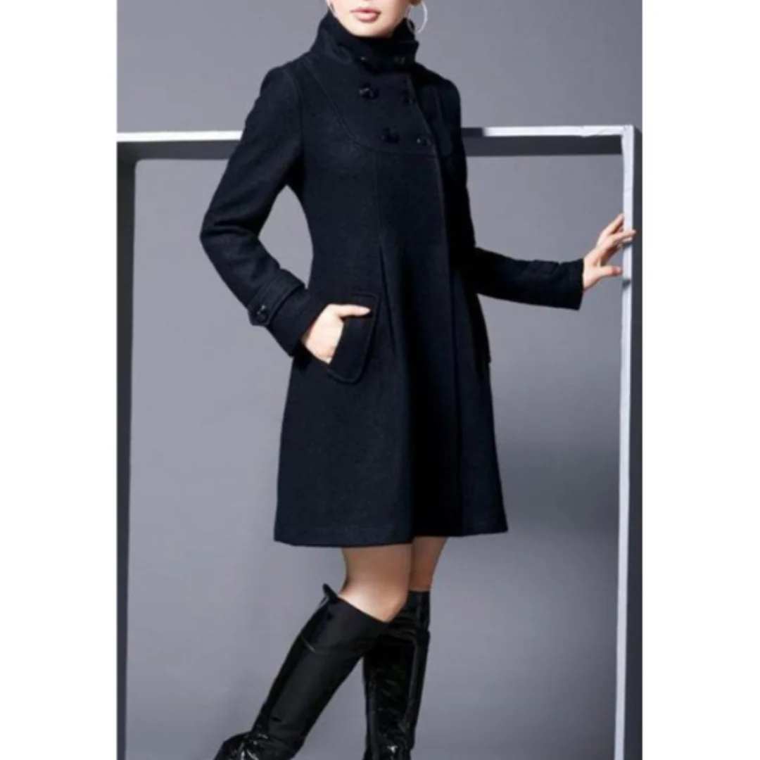 Coco - Manteau chic femme – Image 4