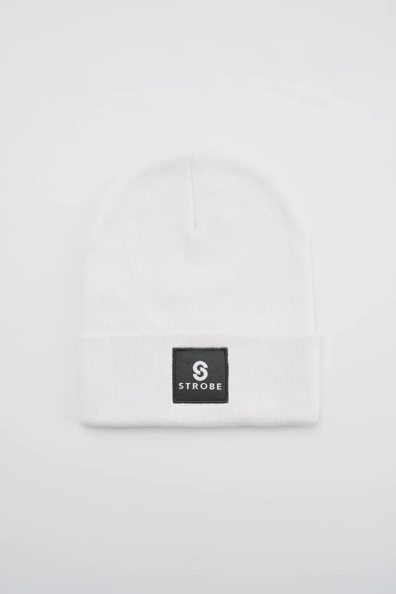 Bonnet White – Unisexe