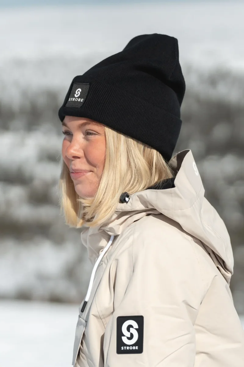 Bonnet Black – Unisexe – Image 4