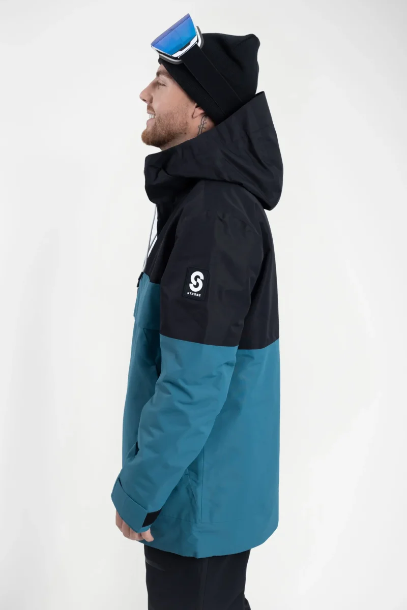 Veste de Snowboard Luna DeepSea – Hommes – Image 5