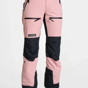 Pantalon de ski Lynx Sakura Pink – Femmes