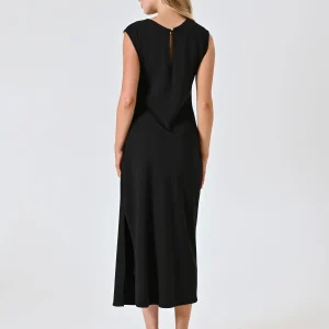 Tubino Midi con Decoro Gioiello