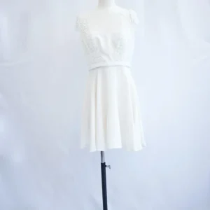 Robe Audacieuse T40 n°370 - Vente prototype