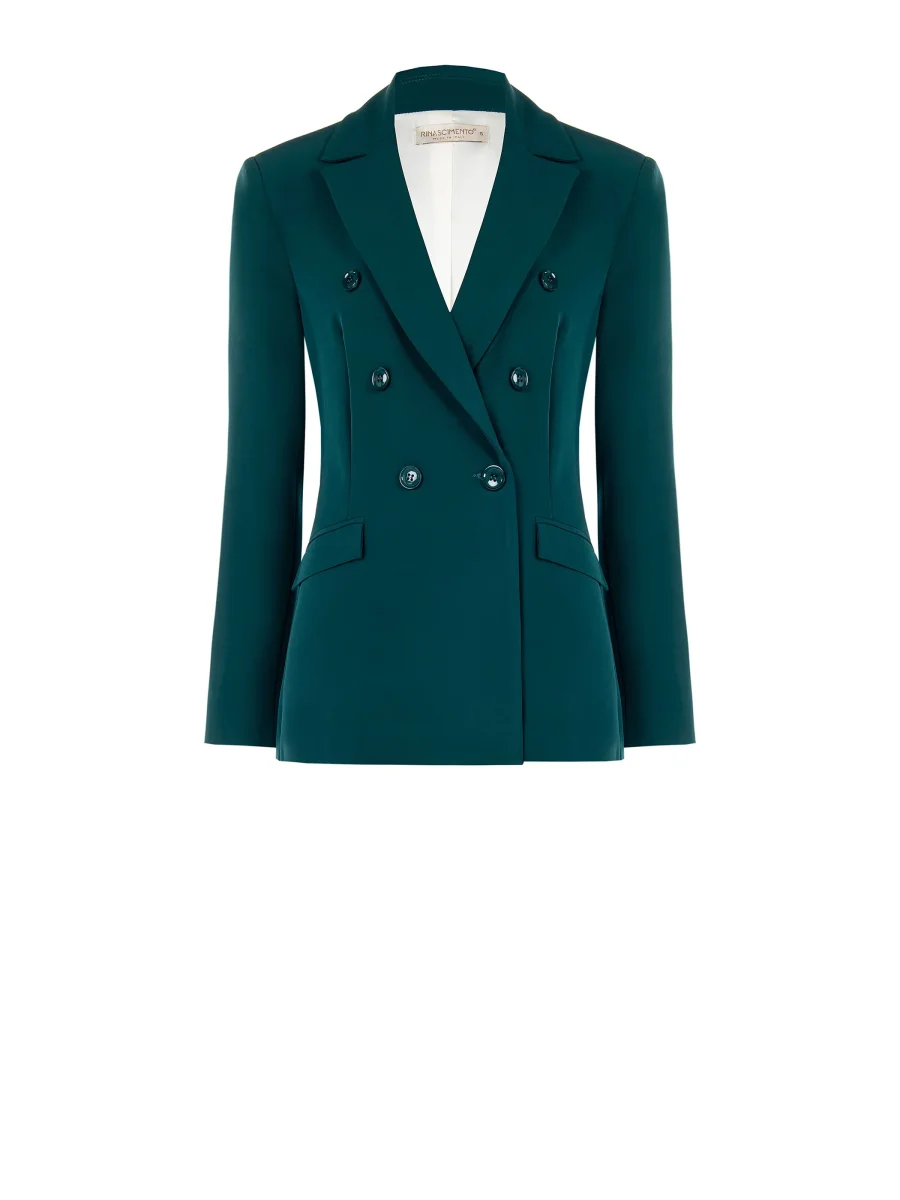 Giacca Doppiopetto Verde – Image 7