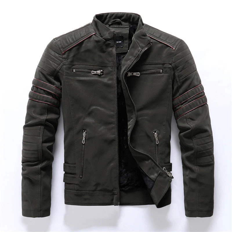Sandro - veste motard homme – Image 3