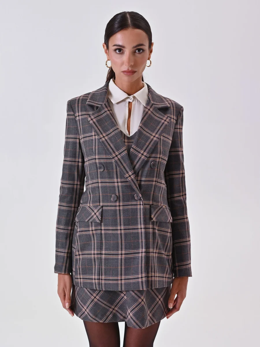 Blazer Fantasia Check – Image 4
