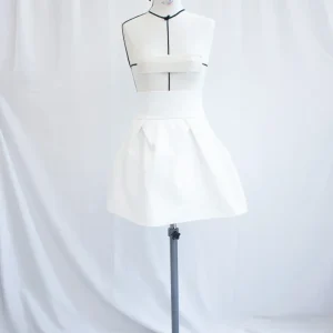 Jupe Intrépide T36 n°407 - Vente Prototype