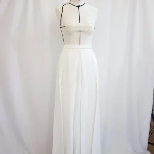 Jupe cérémonie T42 n°40 - Vente prototype