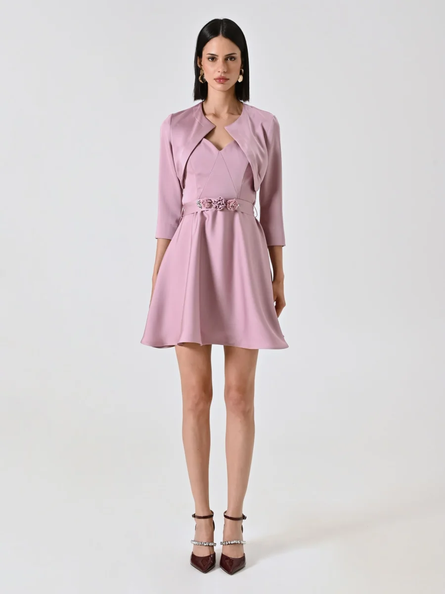 Coprispalle Aperto Rosa Malva – Image 2