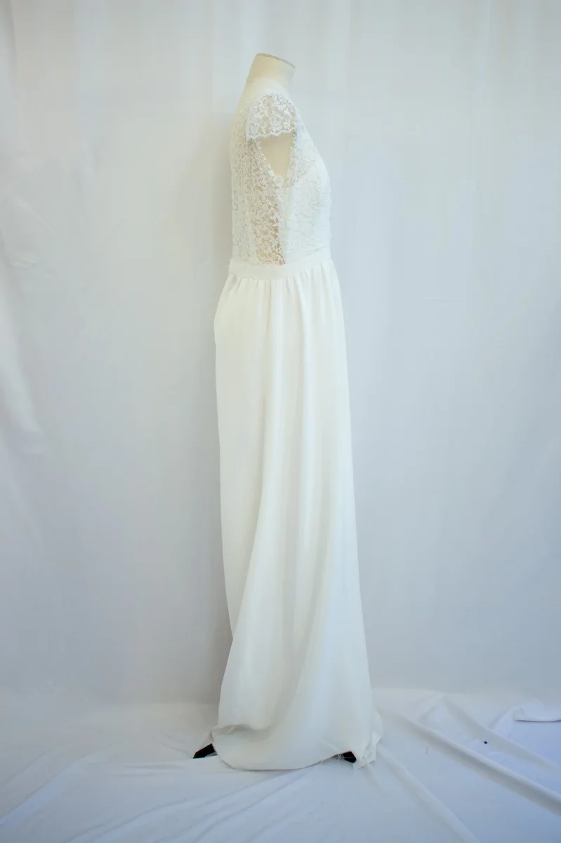 Robe nouvelle Audacieuse T36 n°410 - Vente Prototype – Image 4