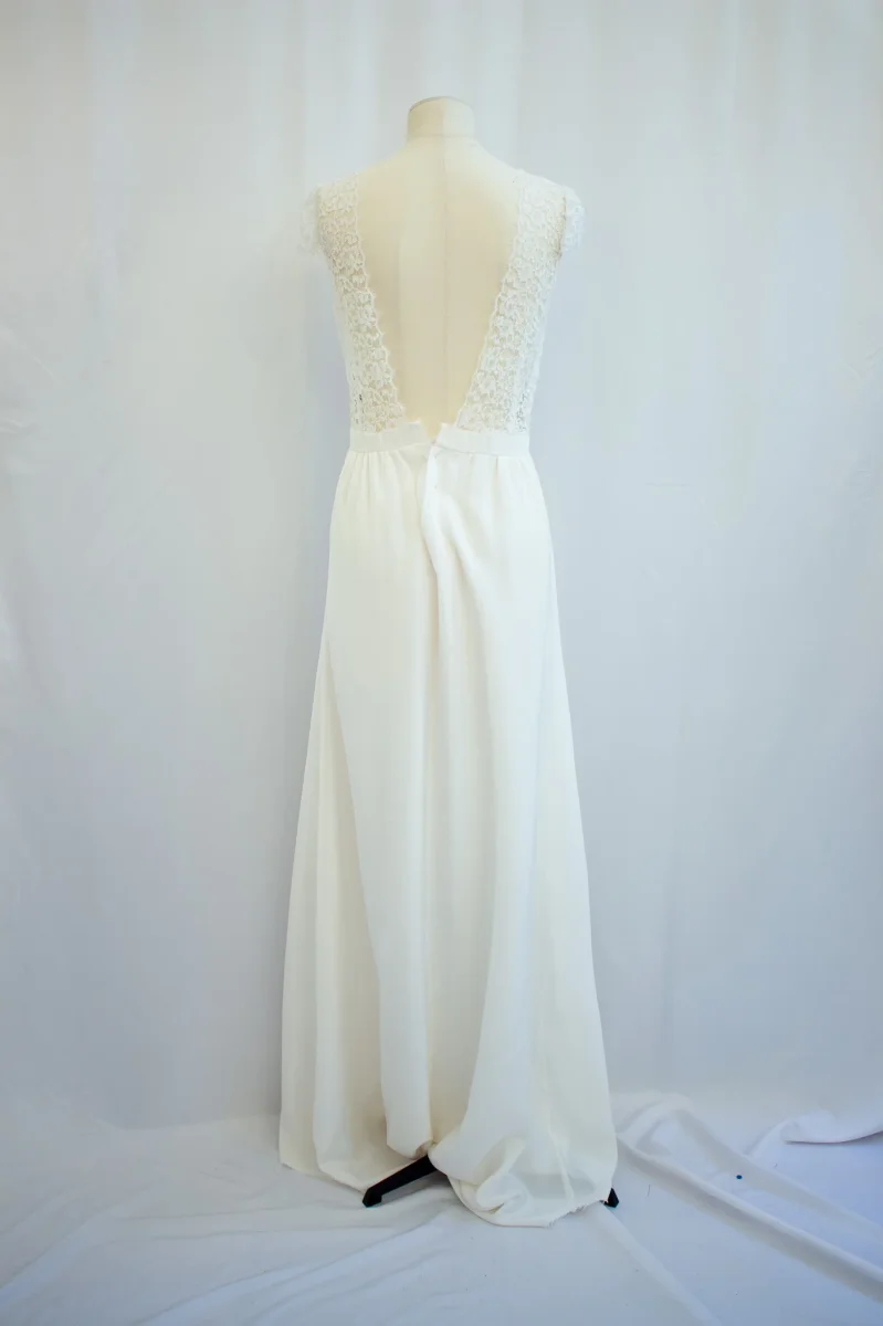 Robe nouvelle Audacieuse T36 n°410 - Vente Prototype – Image 3