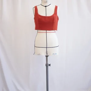 Top Exquise Terracotta T38 n°423 - Vente prototype