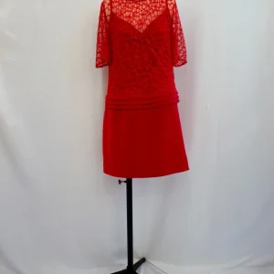 Robe Sophistiquée T42 n°438 - Vente prototype