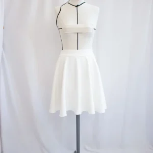 Jupe Fringuante T42 n°44 - Vente prototype