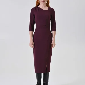 Tubino Bordeaux Midi