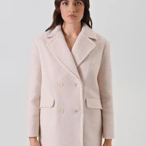 Fascia moro marrone effetto pelliccia