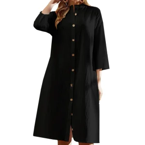 Clara - Robe Fluide Légère D'Été