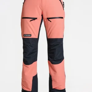 Pantalon de ski Lynx Coral – Femmes