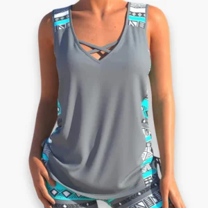 Tenue De Plage Moderne Femme | Confort Chic