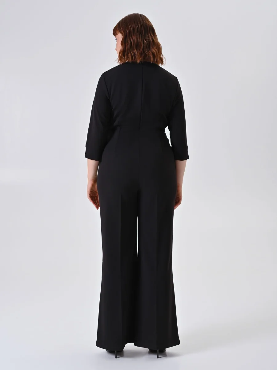 Tuta Nera Curvy – Image 4