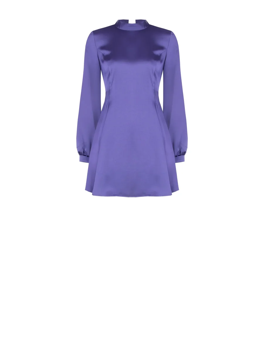 Abito Corto con Schiena Scoperta – Image 6