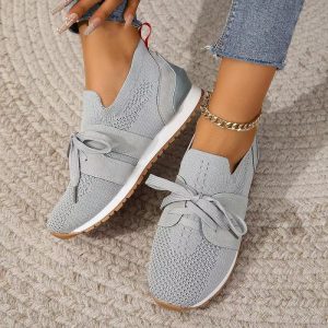 Margot - Sneakers Casual Au Style Polyvalent Et Confortable