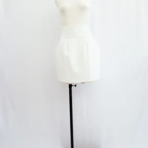 Jupe Créative T36 n°639 - Vente Prototype