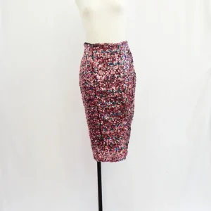 Jupe Affranchie couleur T36 n°648 - Vente prototype