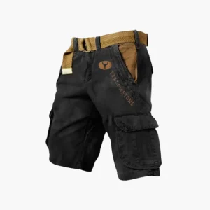 Nicolas - Pantalon Cargo Pratique