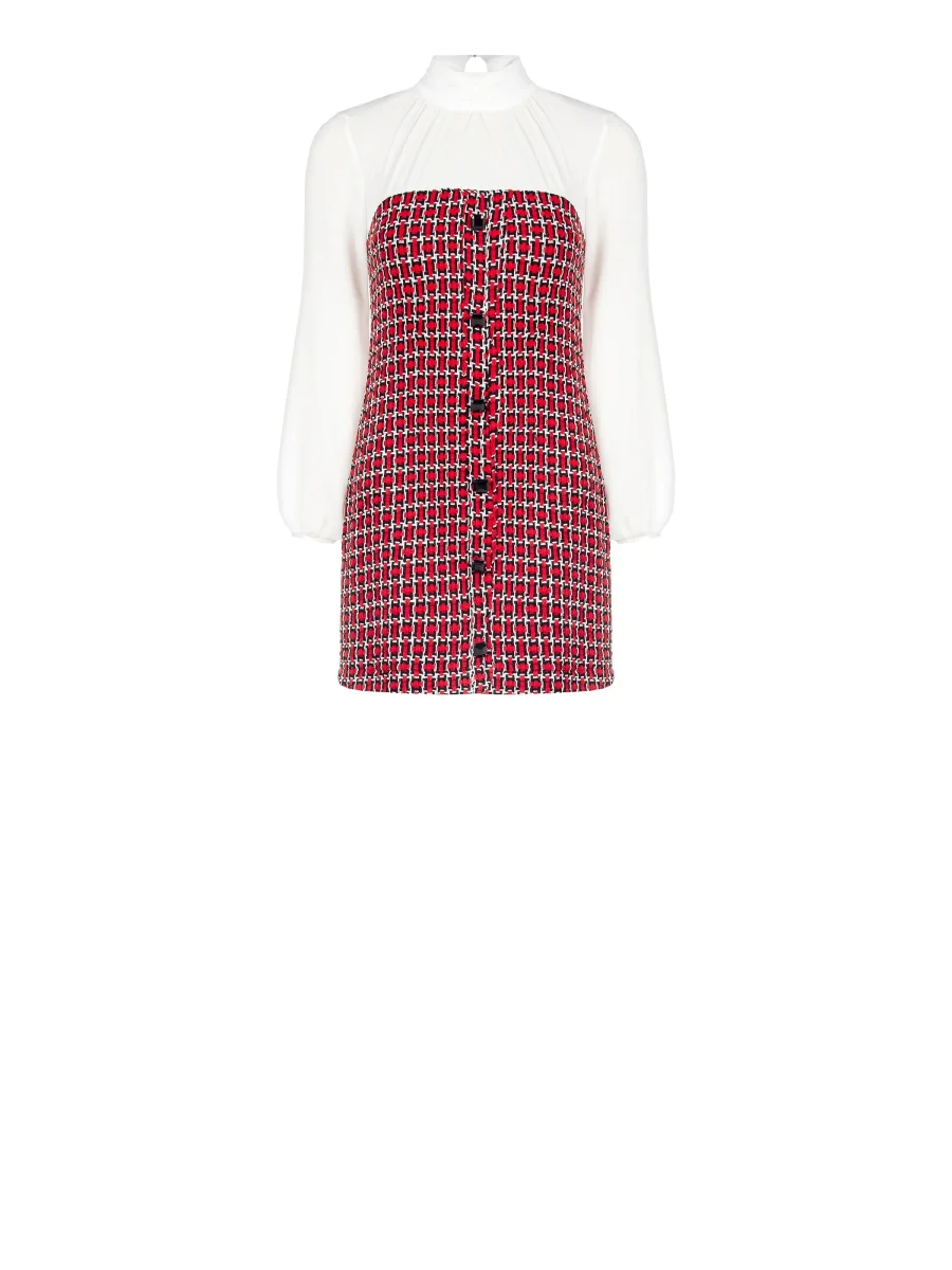 Abito Blusa Holiday Tweed – Image 6