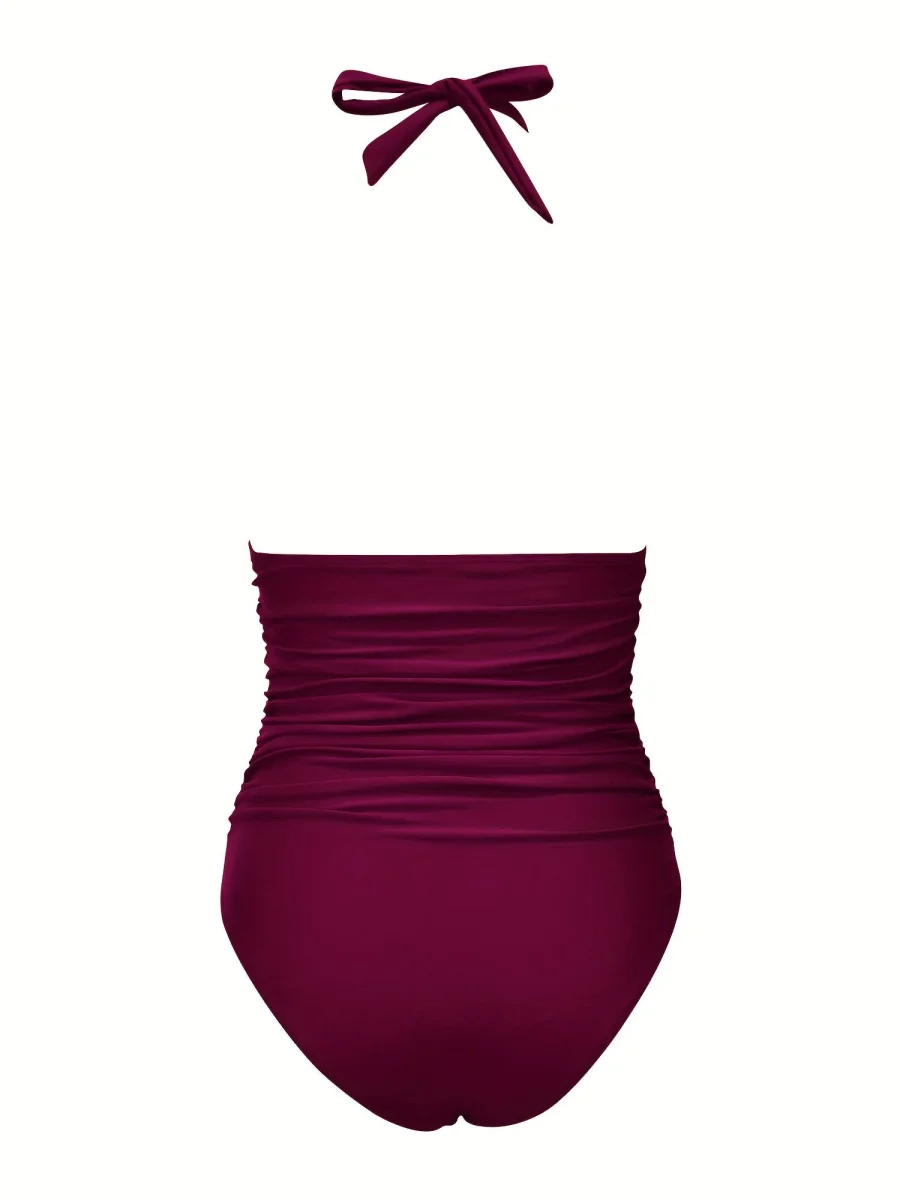 Élodie - Maillot De Bain Dos Nu Élégant Et Tendance – Image 7