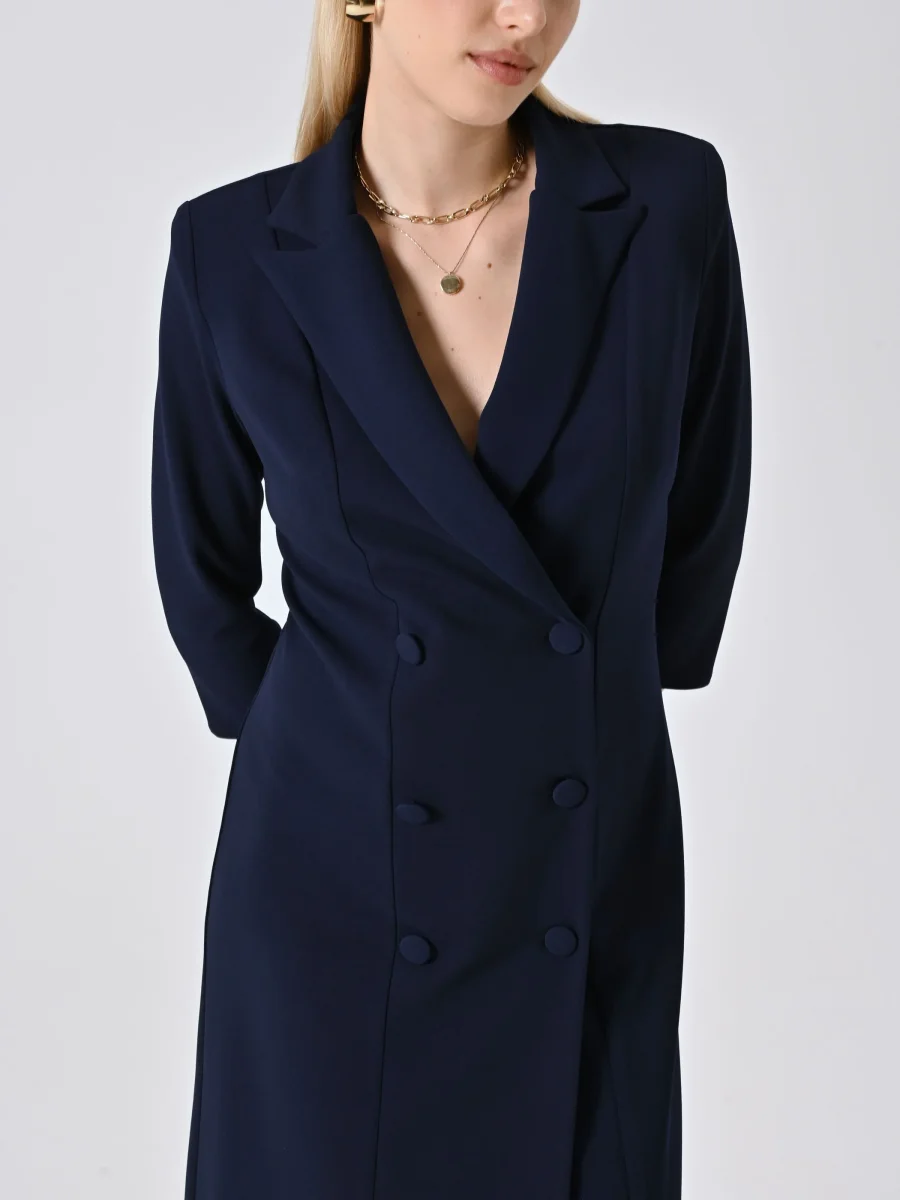 Abito Giacca Blu – Image 3