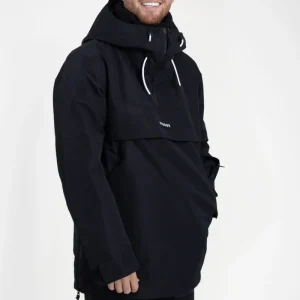 Veste de Snowboard Luna Black – Hommes