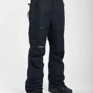 Pantalon de ski Lynx Black – Hommes