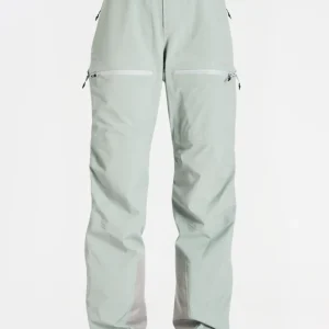 Pantalon de ski (Coquille) Gentian – Sage Green – Femmes