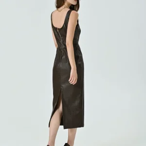 Tubino Cioccolato effetto Cocco