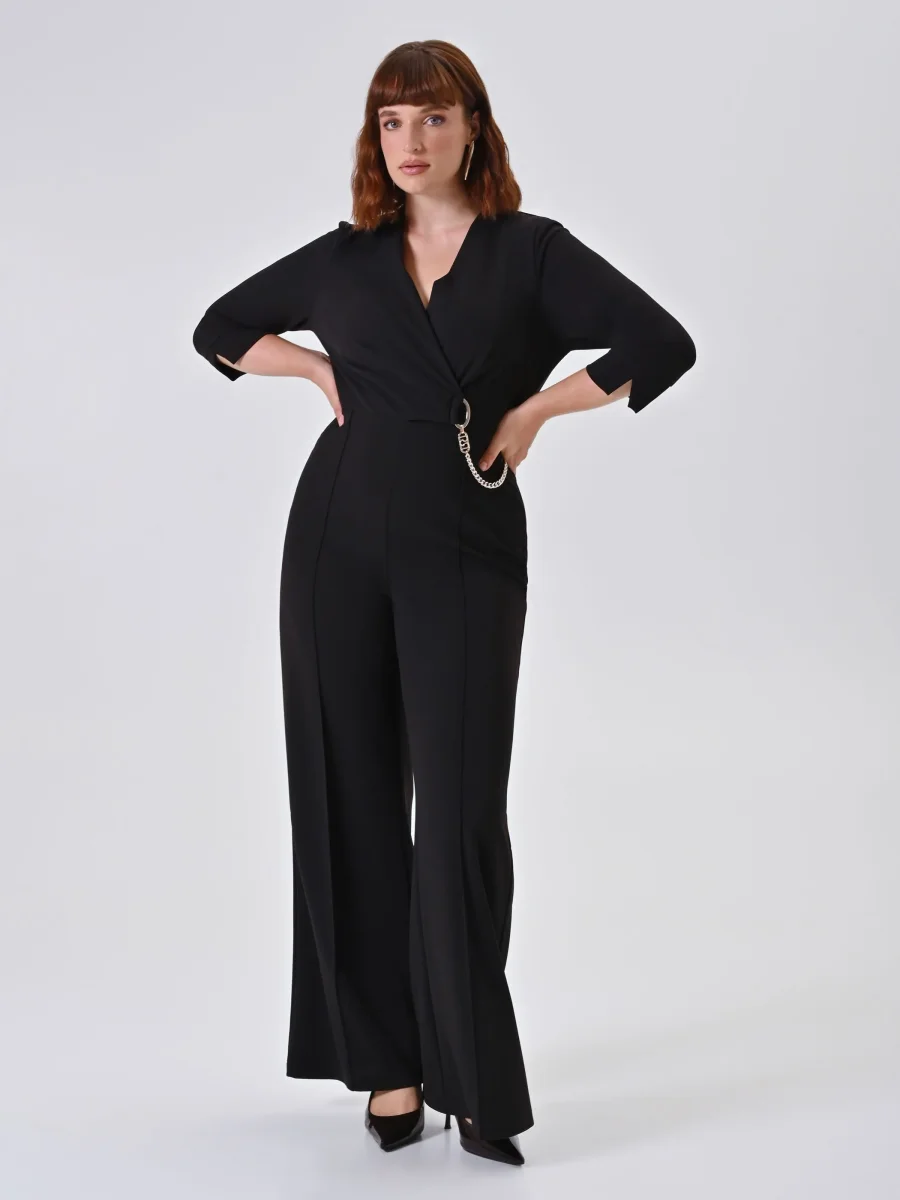 Tuta Nera Curvy – Image 5