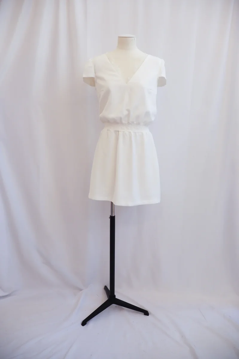 Robe Spontanée T38 n°79 - Vente prototype – Image 3