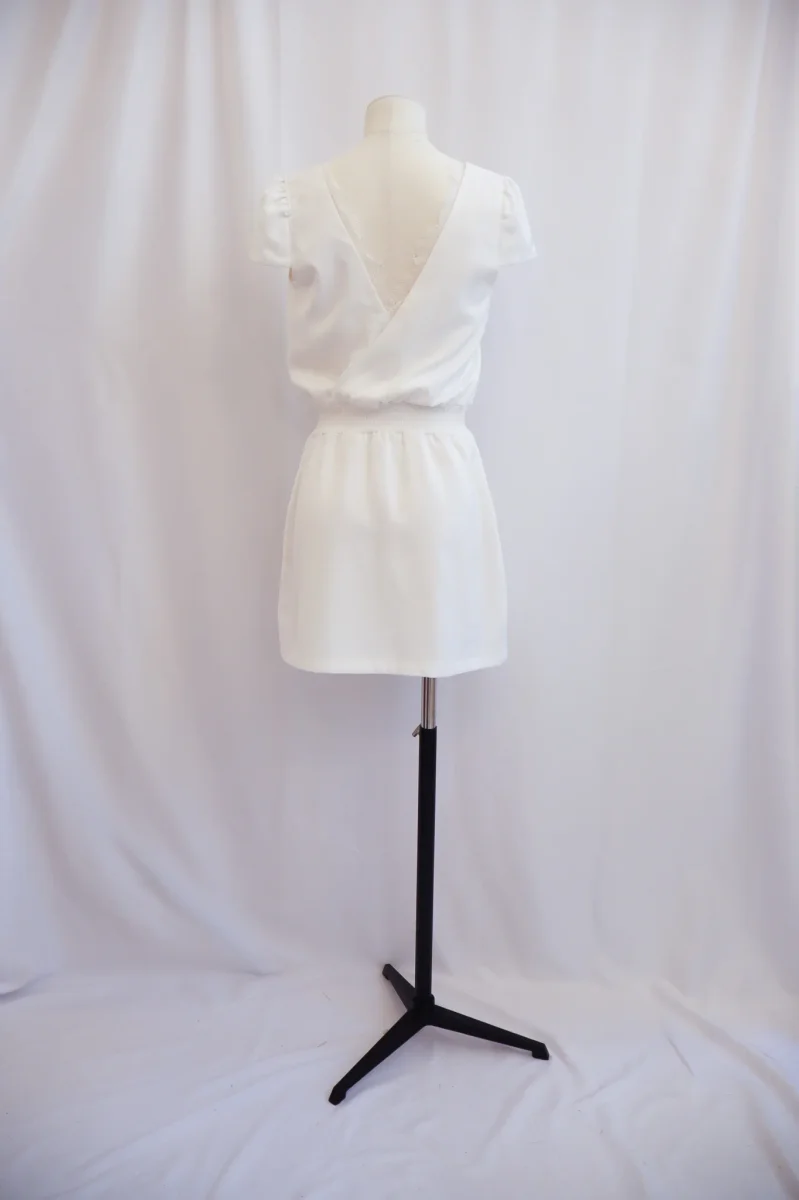 Robe Spontanée T38 n°79 - Vente prototype – Image 4