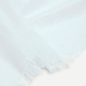 Sciarpa argento in lurex