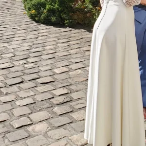 Seconde Main - Jupe l'Intemporelle C44 - L'Amusée