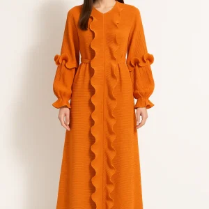 Robe Burnt Orange