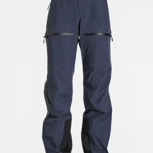 Pantalon de ski (Coquille) Gentian – Deep Blue – Femmes