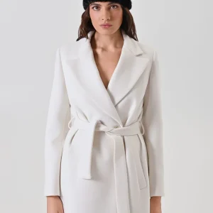 Fascia effetto pelliccia nera